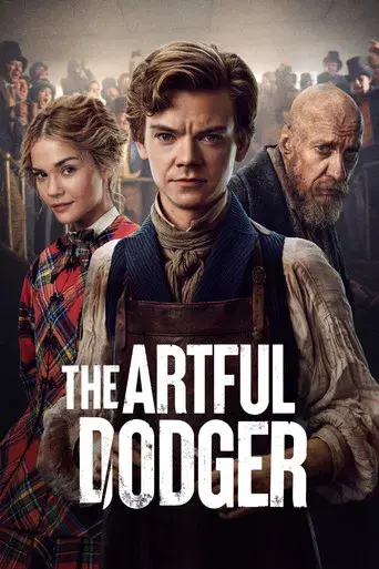 The Artful Dodger - Poster