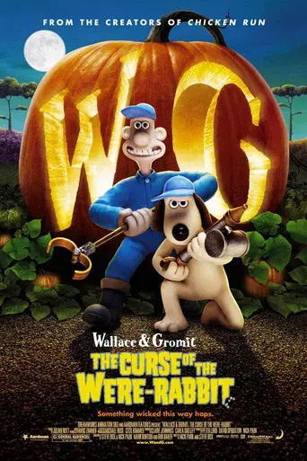 Wallace y Gromit: La maldición de las verduras - Poster