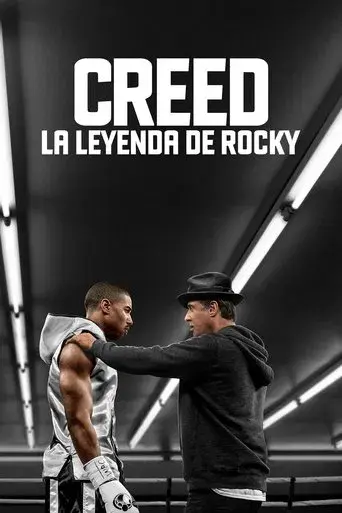 Creed. La leyenda de Rocky - Poster