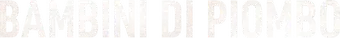 Niños de plomo - Logo