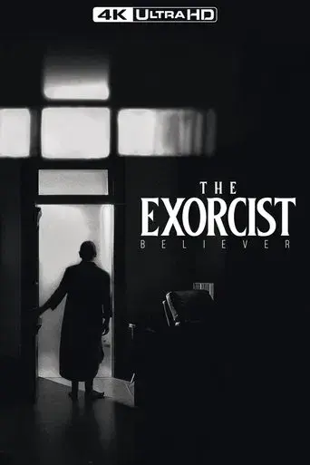 El exorcista: Creyente - Poster