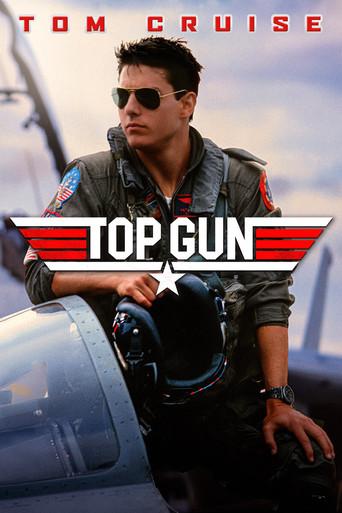 Top Gun: Ídolos del aire - Poster