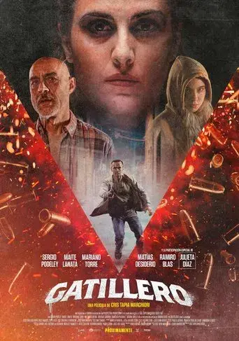Gatillero - Poster