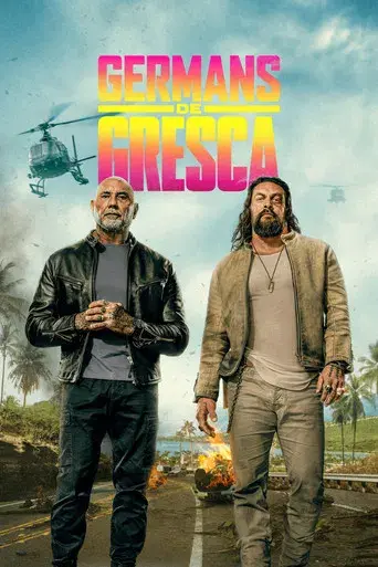 Los hermanos demolición - Poster