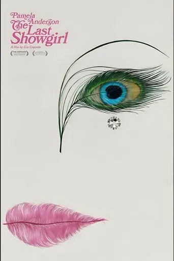 The Last Showgirl - Poster