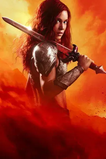 Red Sonja - Poster