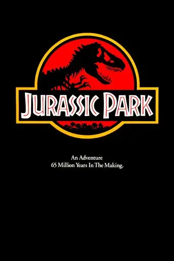 Jurassic Park (Parque Jurásico) - Poster
