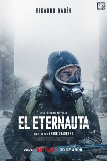El Eternauta - Poster