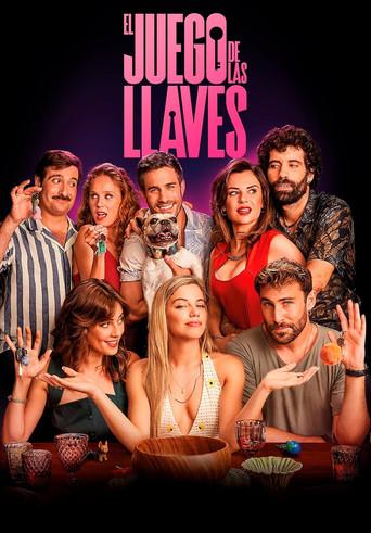 El juego de las llaves - Poster