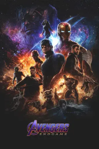 Vengadores: Endgame - Poster