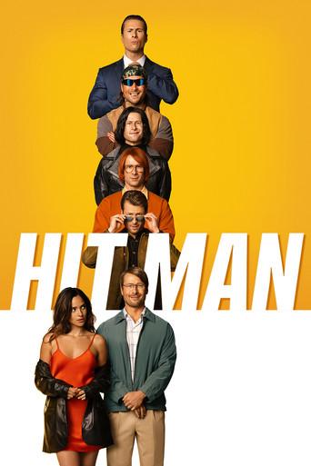 Hit Man. Asesino por casualidad - Poster