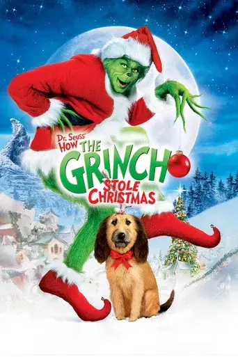 El Grinch - Poster