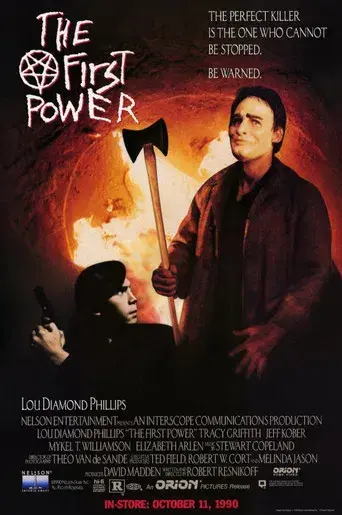 La noche del diablo - Poster