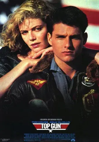 Top Gun: Ídolos del aire - Poster