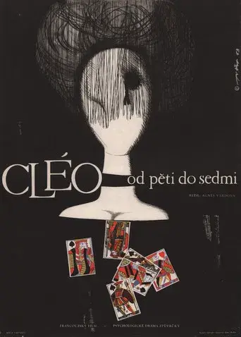 Cleo de 5 a 7 - Poster