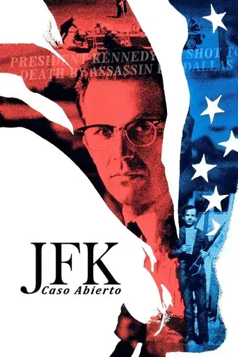 JFK: Caso abierto - Poster