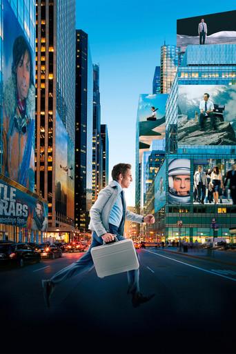 La vida secreta de Walter Mitty - Poster