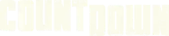 La cuenta atrás - Logo