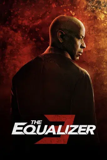 The Equalizer 3 - Poster