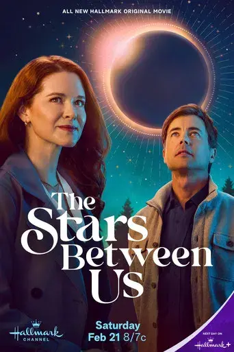 The Stars Between Us - Poster