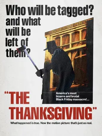 Black Friday - Poster