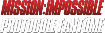 Misión imposible: Protocolo fantasma - Logo