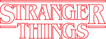 Stranger Things - Logo