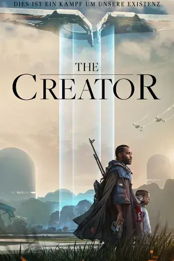 The Creator - Poster