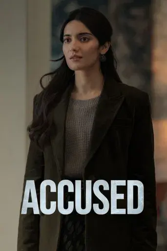 Acusada - Poster