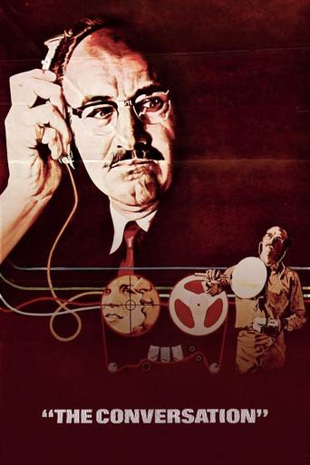 La conversación - Poster
