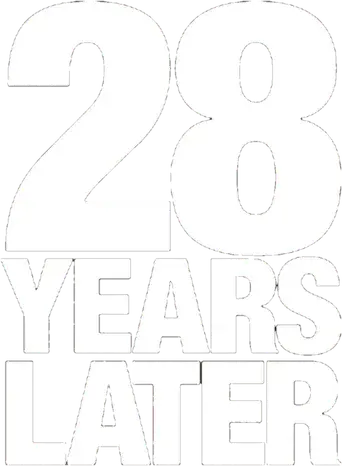 28 años después - Logo