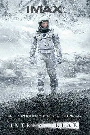 Interstellar - Poster