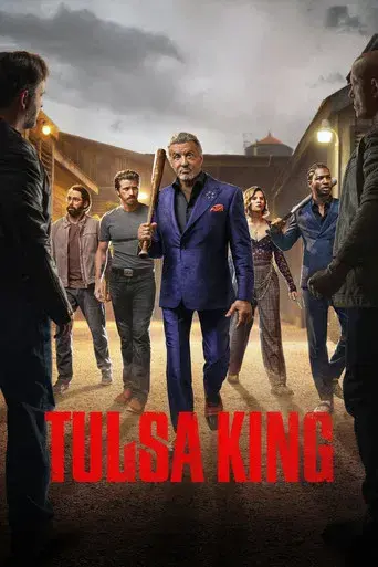 Tulsa King - Poster