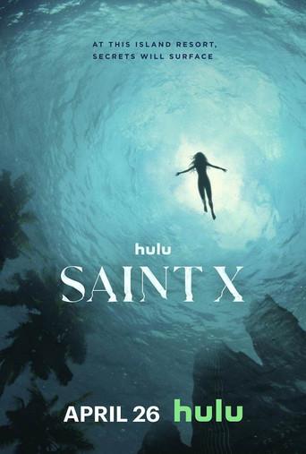Saint X - Poster