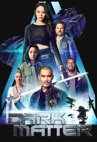 Dark Matter - Poster