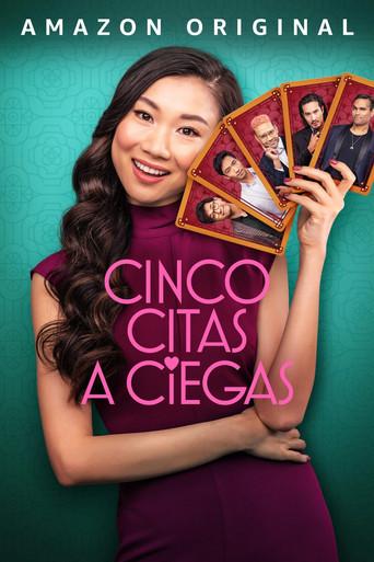 Cinco citas a ciegas - Poster