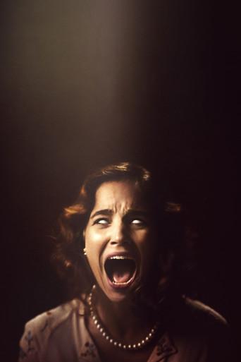 Herencia maldita - Poster