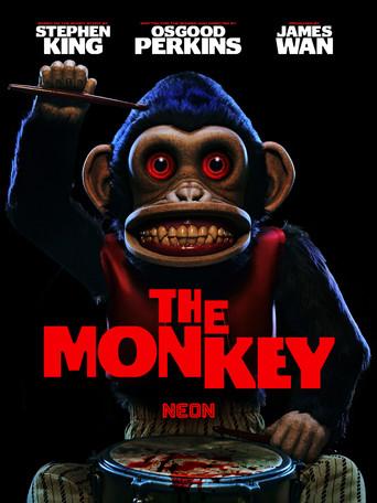 The Monkey - Poster