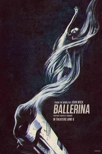 Ballerina - Poster