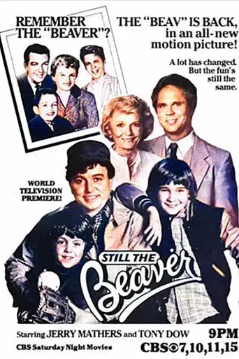 The New Leave It to Beaver - Poster