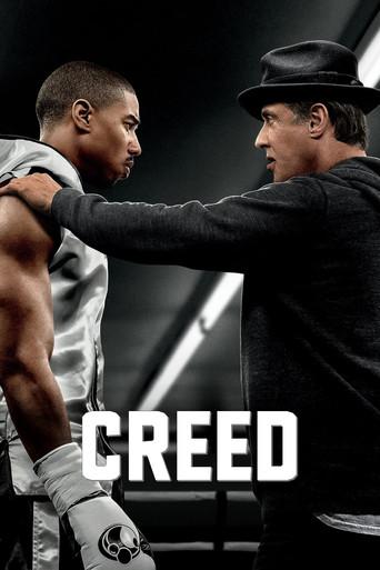 Creed. La leyenda de Rocky - Poster