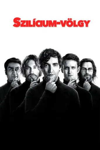 Silicon Valley - Poster