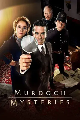 Los misterios de Murdoch - Poster