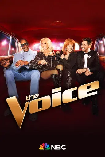 The Voice - Poster