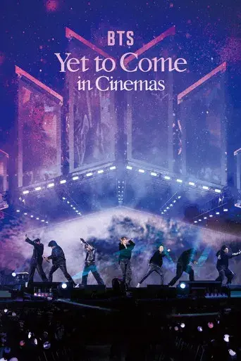 BTS: Yet to Come in Cinemas - Poster