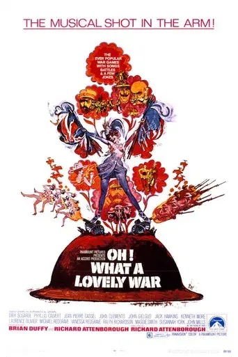 Oh! What a Lovely War - Poster
