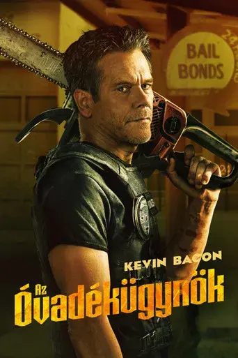 Cazador de demonios - Poster