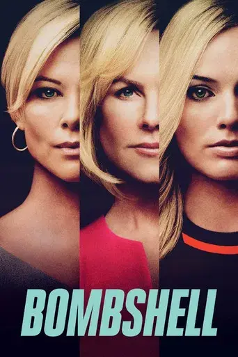 El escándalo (Bombshell) - Poster