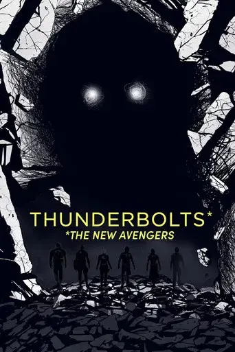 Thunderbolts* - Poster