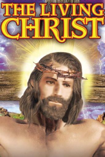 El Cristo Viviente poster